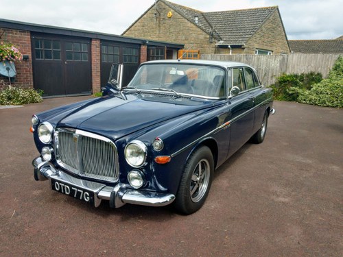 Rover P5B Coupe SOLD