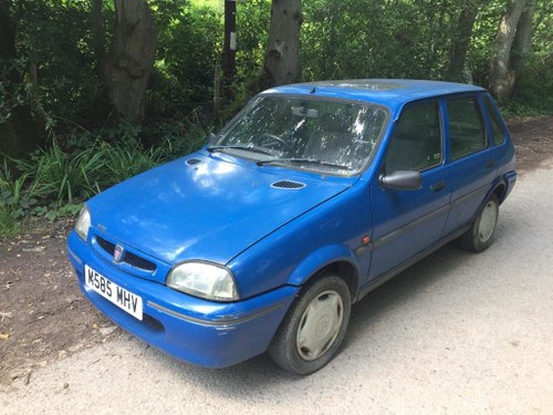 1994 ROVER METRO  30,000 MILES For Sale