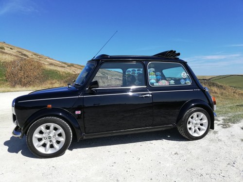 1999 Rover Mini Cooper Sport with full electric sunroof For Sale