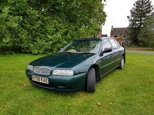 1995 Rover 623 - Pristine! For Sale