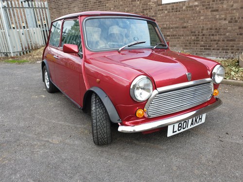 1994 Rover Mini Mayfair 1275cc Carb Restored For Sale