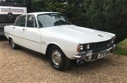 1972 3500 V8 - Barons Friday 20th September 2019 For Sale by Auction