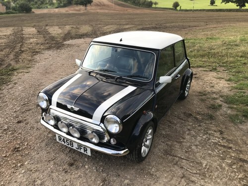 1998 Mini Cooper Sport with low miles For Sale