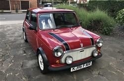 1993 Mini Italian Job Edition- Barons Friday 20th September 2019  For Sale by Auction