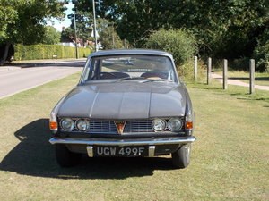 Rover P6  For Sale