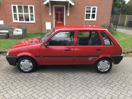 1992 Rover Metro Quest For Sale