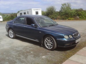 2000 Rover 75 BARGAIN FOR THE ENTHUSIAST SOLD