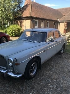 1970 ROVER P5B SALOON For Sale
