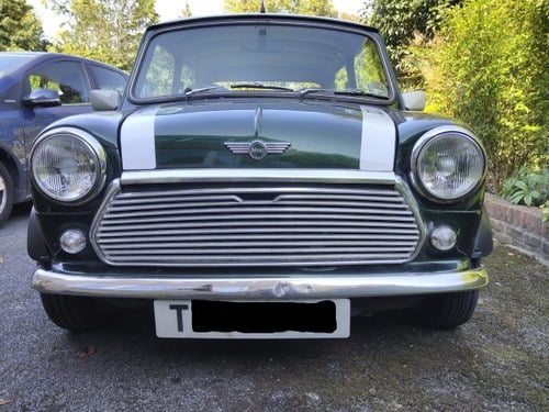 1999 Mini. Well travelled, well maintained In vendita