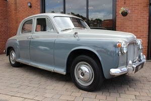1960 Rover 100 | Documented History  For Sale