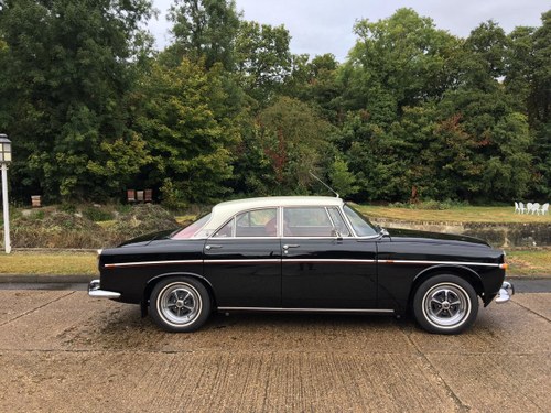 1970 Rover P5b Coupe SOLD