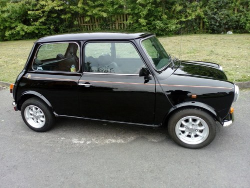 1989 Mini 30 Black For Sale