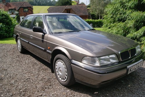 1995 ROVER 820i ONLY 28K MILES!  For Sale