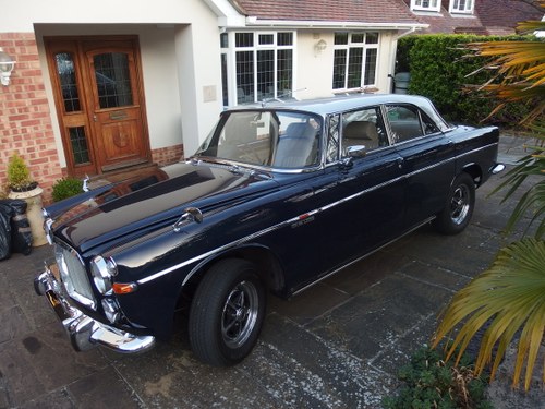 1972 ROVER P5B COUPE SOLD SOLD SOLD VENDUTO