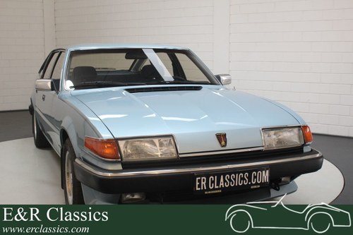 Rover 2600 Van den Plas 1985 Nice condition À venda