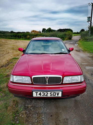 1999 Rover Sterling Hatchback new MOT & Low Miles For Sale