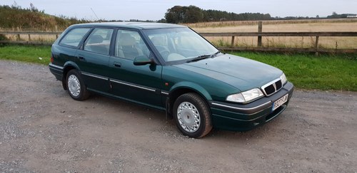 1997 Rover 400 tourer For Sale