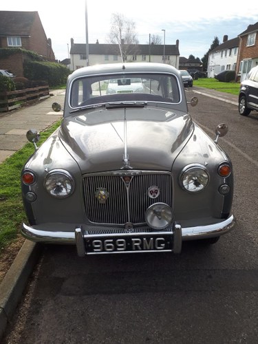 1958 Rover P4 90  For Sale