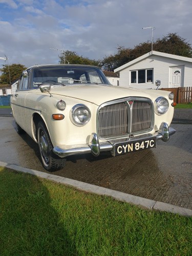 Rover P5 Coupe Great British Classic In vendita