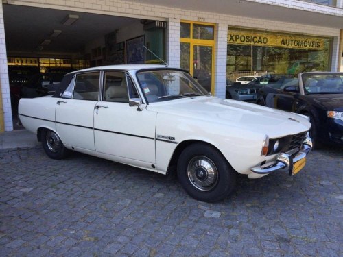 1972 Rover 2000TC For Sale