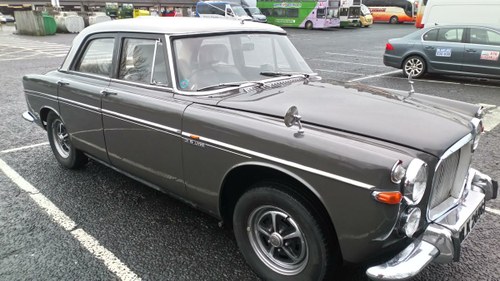 1968 Rover P5b Saloon SOLD