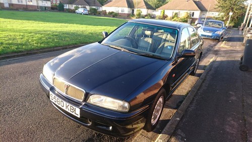 1998 Rover 620 GSi Automatic - MOT until July 2020 For Sale