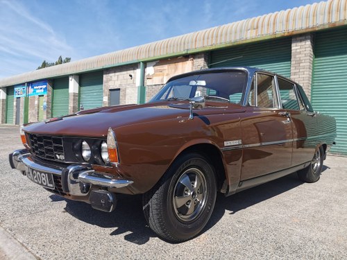1972 Rover p6b 3500 / 3500s *** never welded*** SOLD