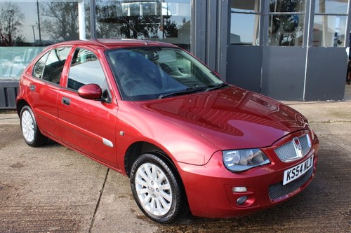 2005 ROVER 25 SEI 109, ONLY 41000 MILES, GREAT CONDITION For Sale