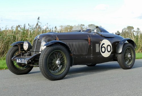 Rover 16/6 Special 1940 For Sale