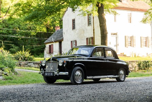 1963 Rover 110 For Sale