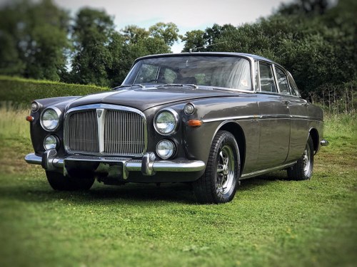 1969 Rover P5B Coupe  For Sale