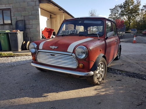 1991 Rover Mini Cooper Kaufen Bei