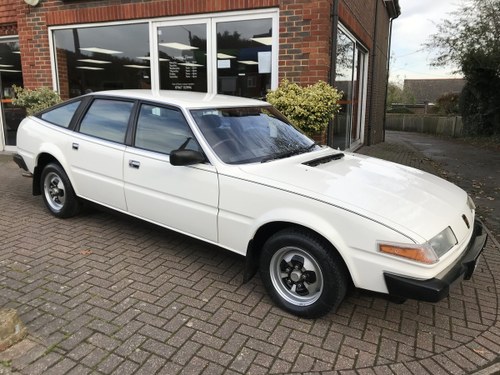 1979 ROVER SD1 2600 MANUAL (Sold, Similar Required) For Sale