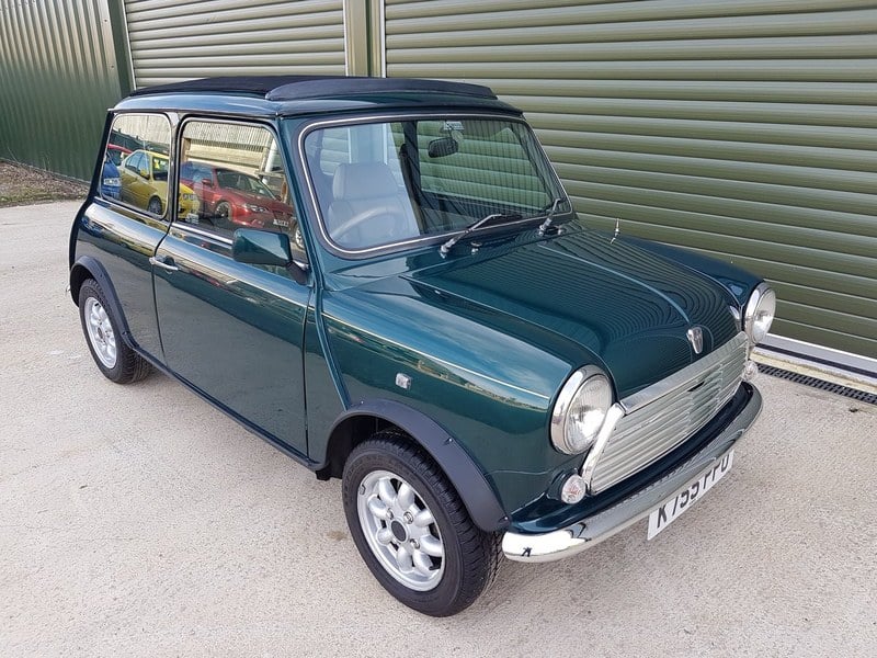 1993 MINI LIMITED EDITION, LOW MILEAGE, 1275cc