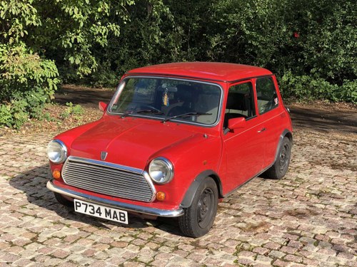 1996 Rover Mini 1.3 Mayfair 2dr For Sale