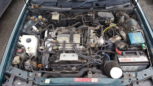 1991 Rover Vitesse 2.7 Auto fastback Offers In vendita