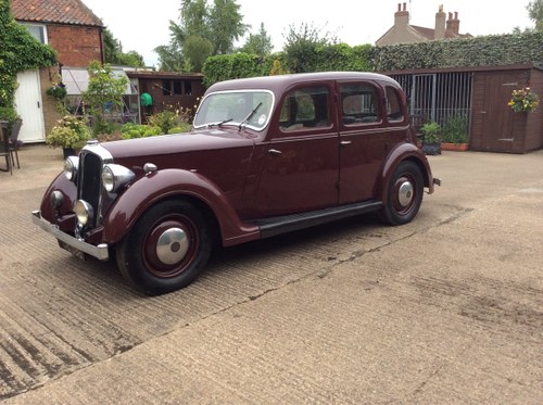 1947 Rover p2 For Sale