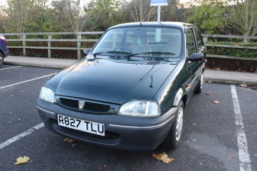 1997 14k Miles Rover 100 111 ASCOT For Sale