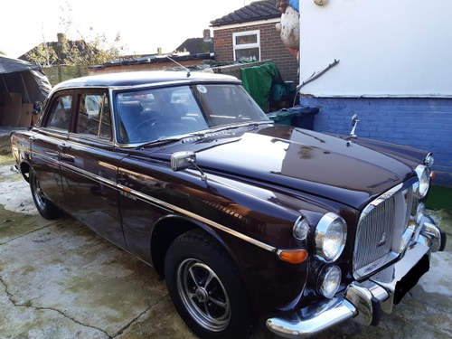 1973 Rover p5b lovely condition For Sale