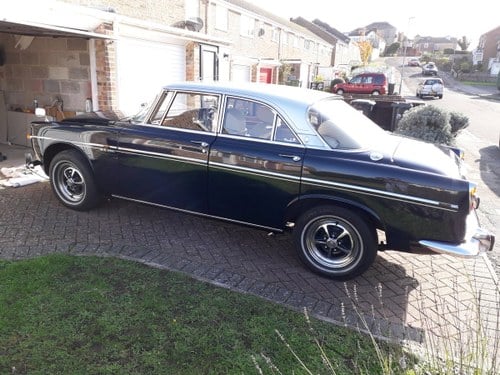 1972 ROVER P5B COUPE NOW SOLD DEPOSIT TAKEN SOLD