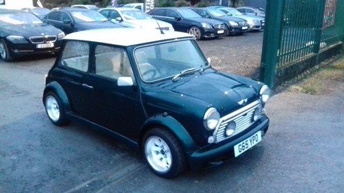 1990 Rover mini 1.6 vtech engine and box For Sale