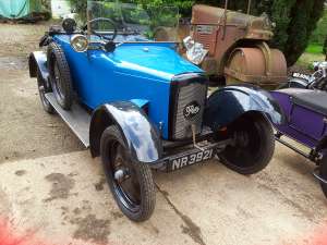 ROVER 8HP 1924 For Sale (picture 1 of 2)