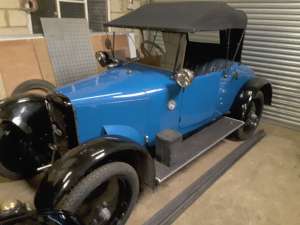 ROVER 8HP 1924 For Sale (picture 2 of 2)
