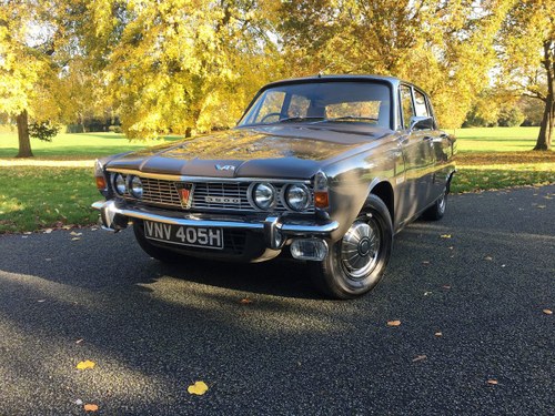 1970 Rover P6 3500 Series 1 Automatic For Sale