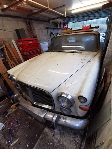 1968 Rover P5B Coupe SOLD