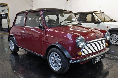 1994 Mini 35 Ltd Edition 1275cc Manual MOT 7/20 Kaufen Bei