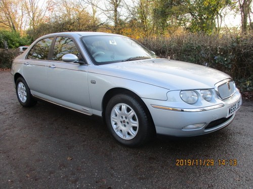 2000 Rover 75 CDT ONLY 27000 MILES For Sale