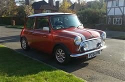 1997 Mini Cooper 1.3i - Tuesday 10th December 2019 For Sale by Auction
