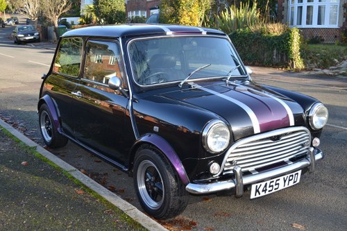 Rover Mini Mayfair 1993 - To be auctioned 31-01-20 For Sale by Auction