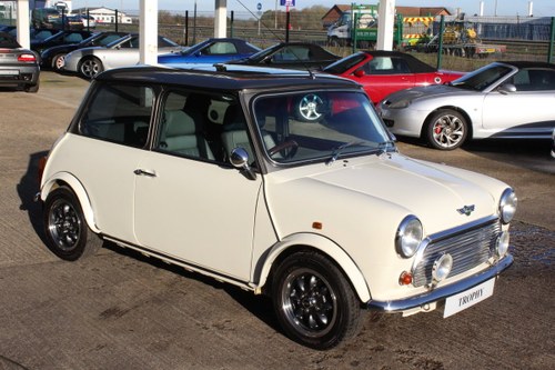 1999 Rover Mini, Immaculate Condition,Extremely low mileage, In vendita